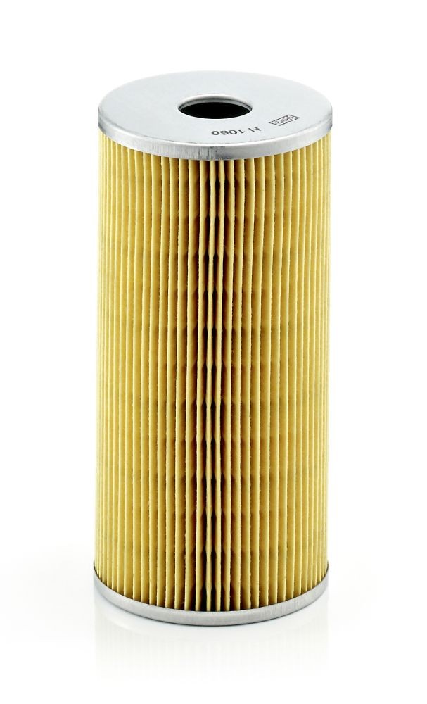 MANN-FILTER with seal, Filter Insert Inner Diameter: 30mm, Inner Diameter 2: 30mm, Ø: 100mm, Height: 196mm Oil filters H 1060 n buy