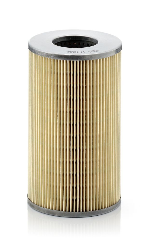 MANN-FILTER H 1282 x Oil filter with seal, Filter Insert