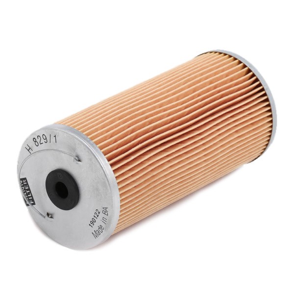 H8291x Oil filters MANN-FILTER H 829/1 x review and test