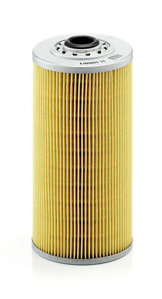 MANN-FILTER with one anti-return valve, with seal, Filter Insert Inner Diameter: 32mm, Ø: 91mm, Height: 183mm Oil filters H 1059/1 x buy