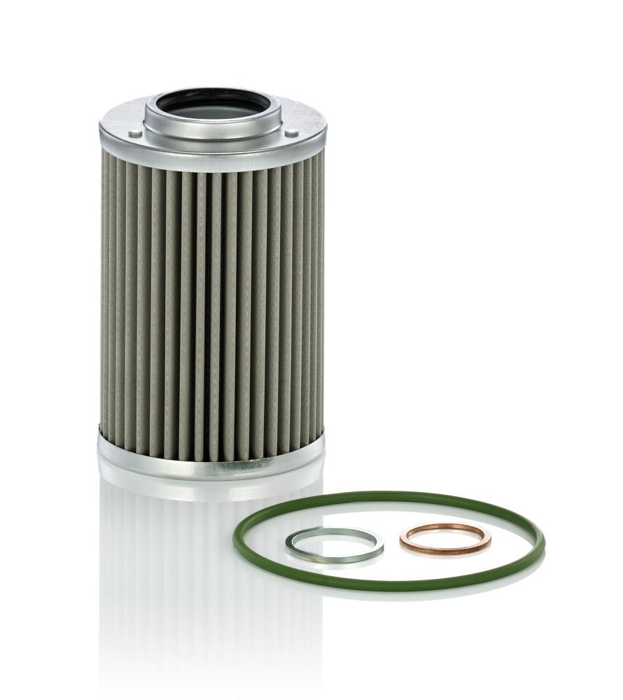 Great value for money - MANN-FILTER Hydraulic Filter, automatic transmission H 710/1 x