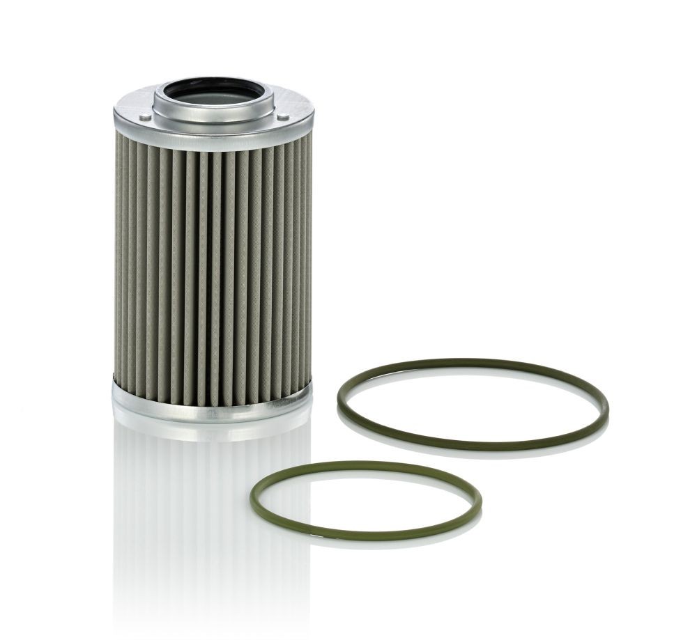 MANN-FILTER H710/1z Oil filter 81332150002