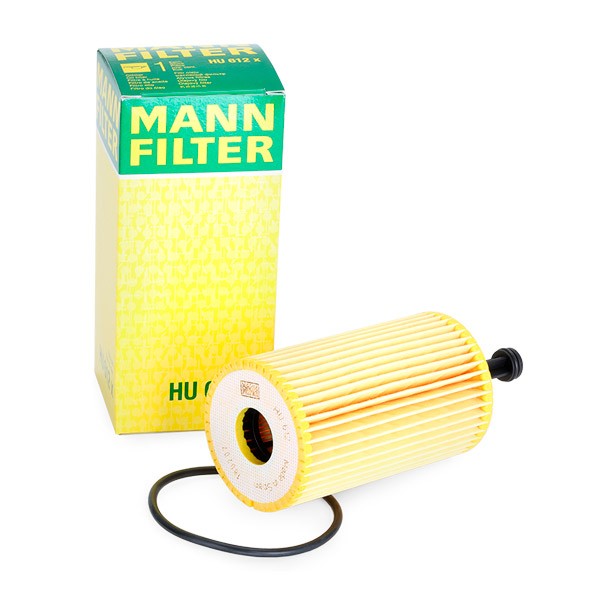 MANN-FILTER Oil filter HU 612 x