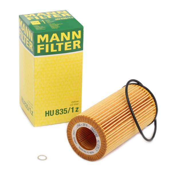 MANN-FILTER Oil filter HU 835/1 z