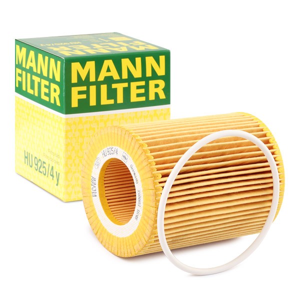 Alyvos filtras MANN-FILTER HU 925/4 y Apžvalgų
