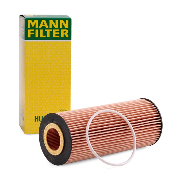MANN-FILTER HU 945/3 x Ölfilter für MERCEDES-BENZ AXOR 2 LKW in Original Qualität
