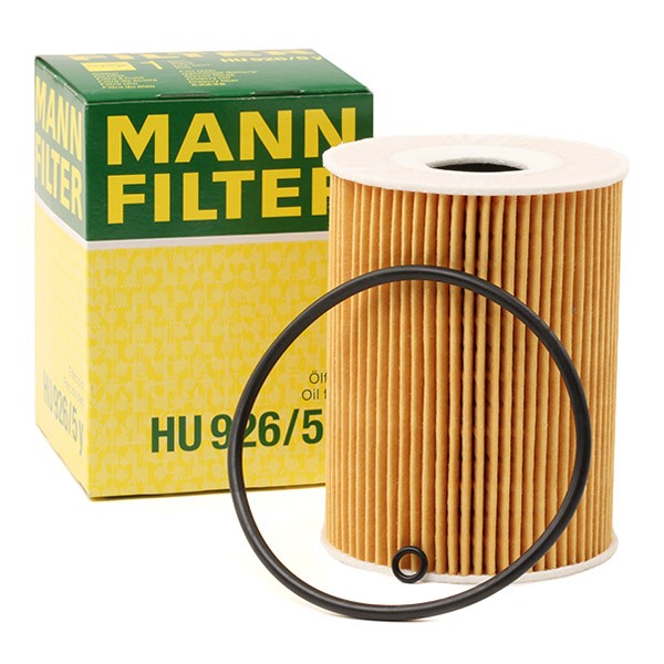 MANN-FILTER Oil filter HU 926/5 y