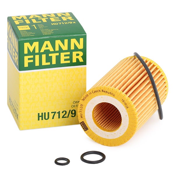 MANN-FILTER Oil filter HU 712/9 x