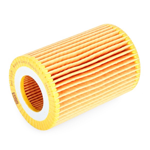 HU7129x Oil filters MANN-FILTER HU 712/9 x review and test