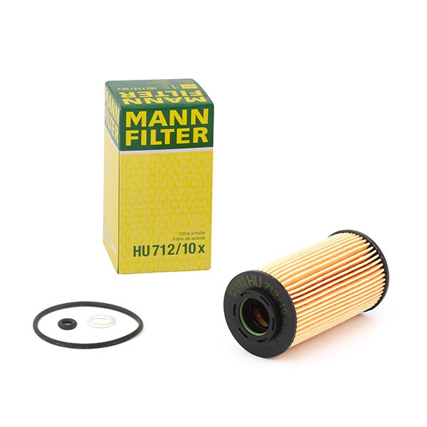 MANN-FILTER Oil filter HU 712/10 x