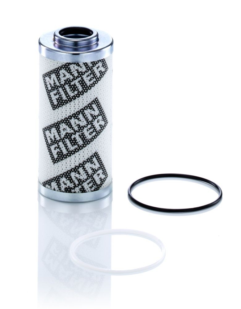 MANN-FILTER 57, 56 mm Filter, operating hydraulics HD 612/2 x buy