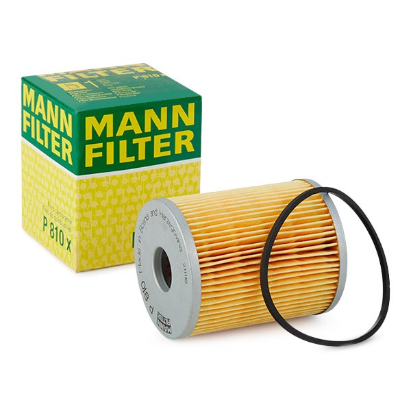 MANN-FILTER P 810 x Kraftstofffilter für IVECO Zeta LKW in Original Qualität