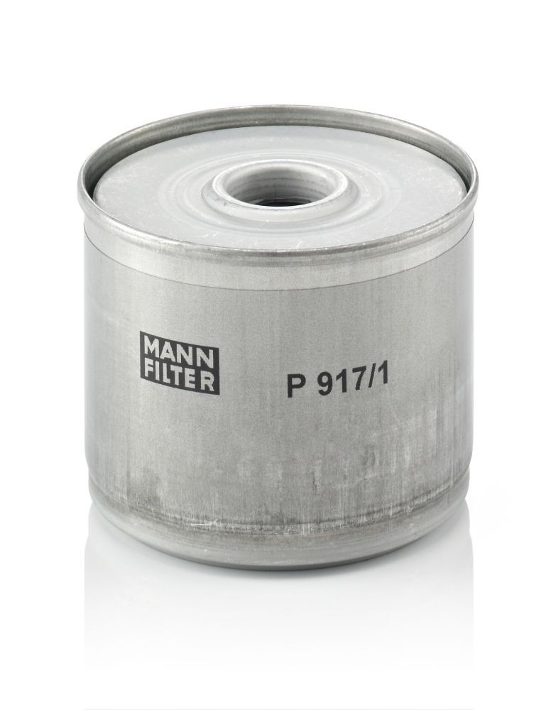 MANN-FILTER P 917/1 x Fuel filter with seal