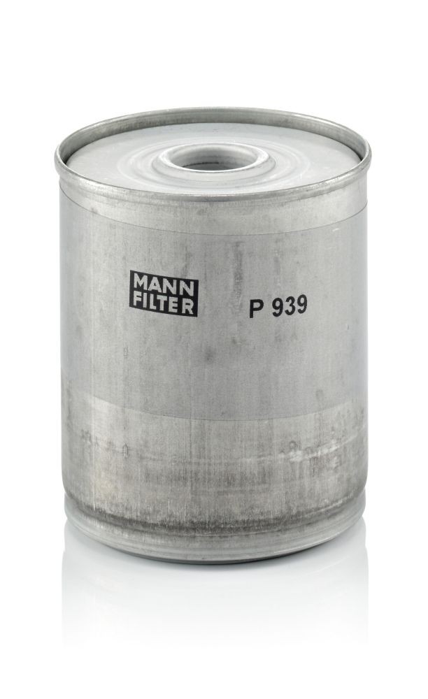 MANN-FILTER P 939 x Kraftstofffilter für RENAULT TRUCKS TRH LKW in Original Qualität