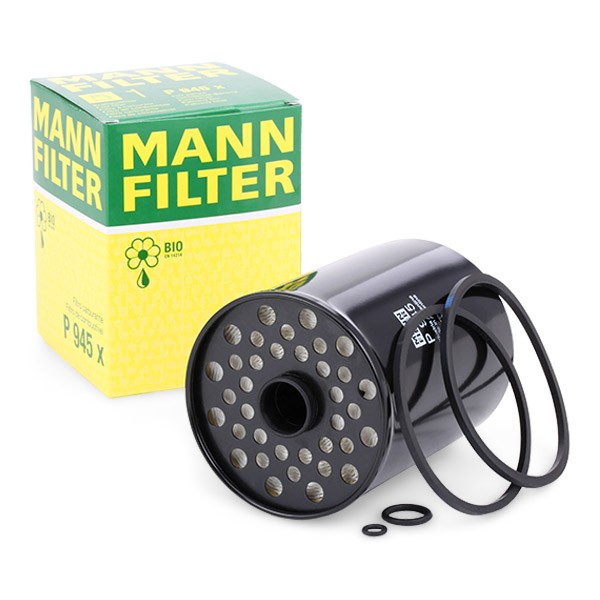 MANN-FILTER P 945 x Kraftstofffilter für RENAULT TRUCKS G LKW in Original Qualität