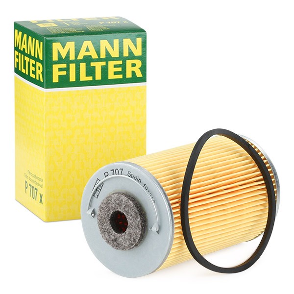 MANN-FILTER Fuel filter P 707 x