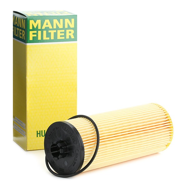 MANN-FILTER HU 947/2 x Ölfilter für MAN TGA LKW in Original Qualität