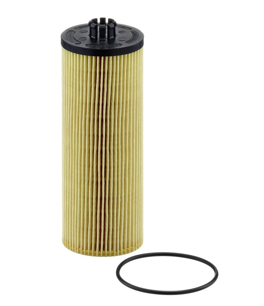 OEM-quality MANN-FILTER HU 947/2 x Engine oil filter