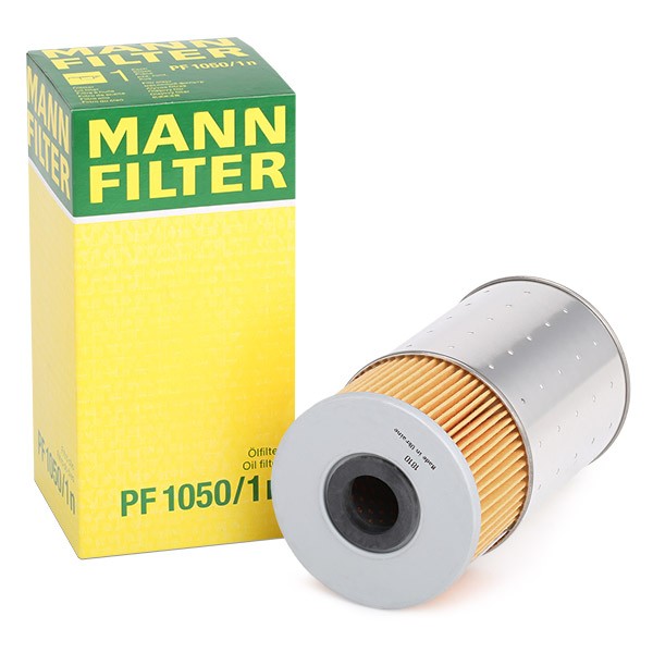 MANN-FILTER Oil filter PF 1050/1 n