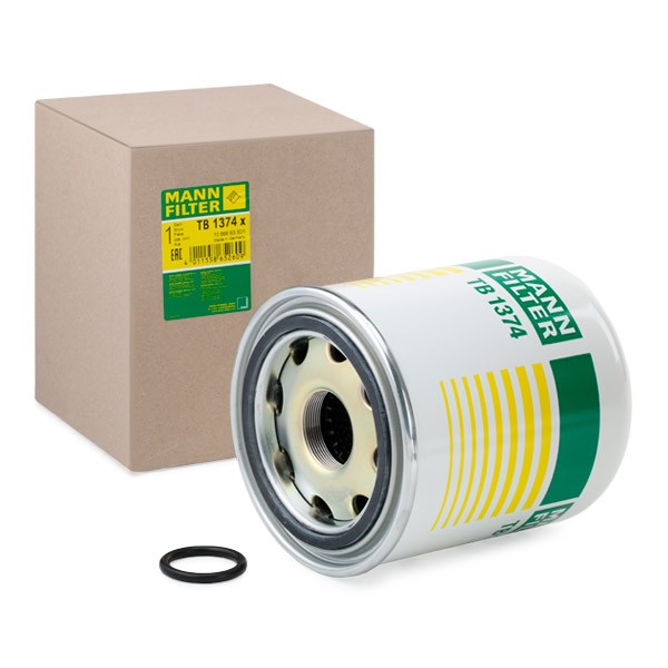 MANN-FILTER Air Dryer Cartridge, compressed-air system TB 1374 x