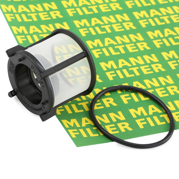 MANN-FILTER PU 51 x Brandstoffilter voor MERCEDES-BENZ ATEGO 2 va originele kwaliteit