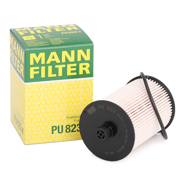 MANN-FILTER Fuel filter PU 823 x