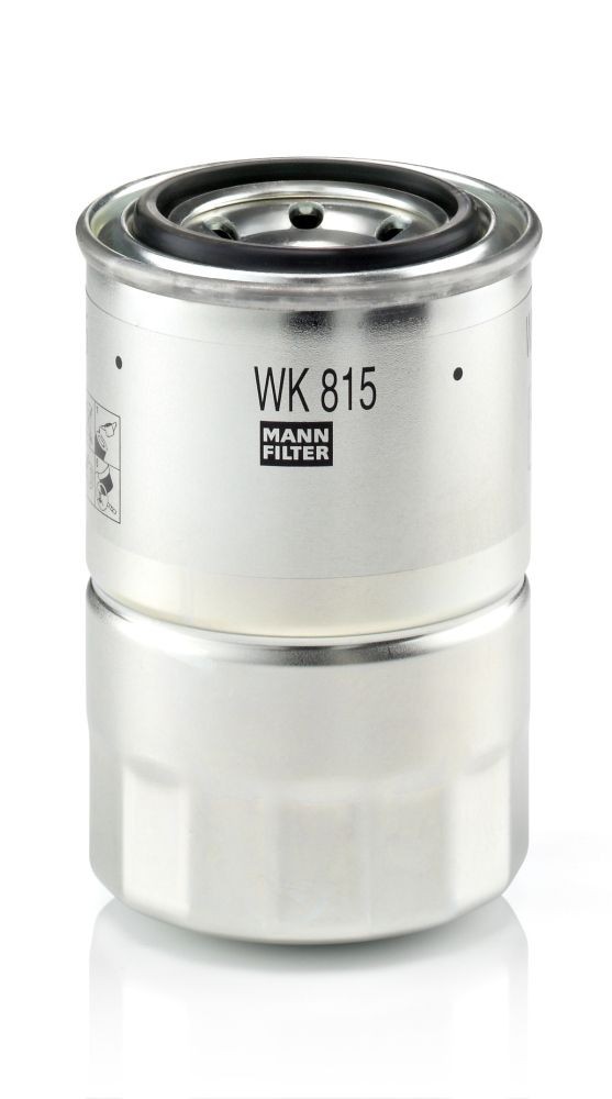 MANN-FILTER WK815x Fuel filter 129574-55710