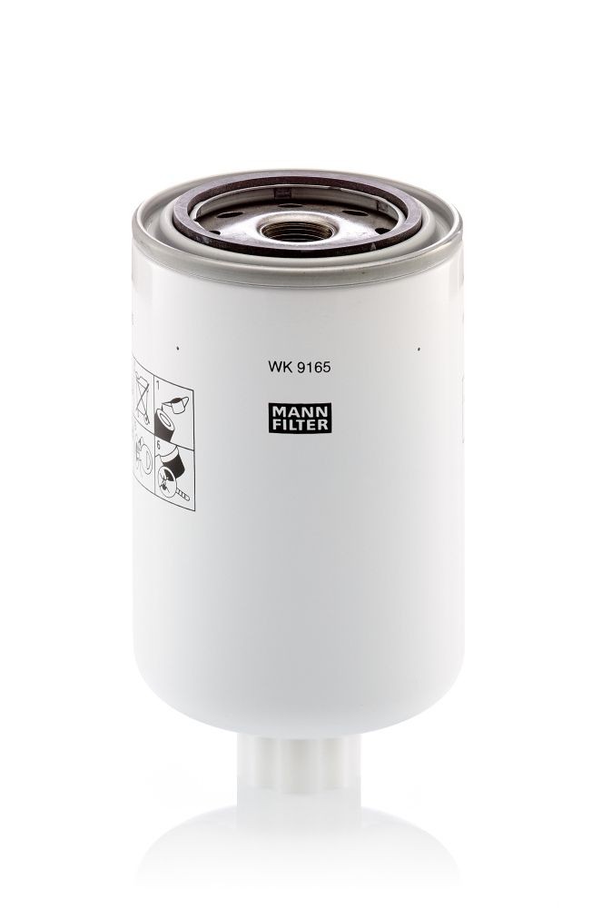 MANN-FILTER WK 9165 x Fuel filter with seal