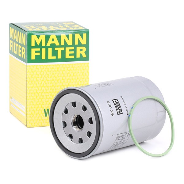 MANN-FILTER Fuel filter WK 1070 x suitable for MERCEDES-BENZ Citaro (O 530)