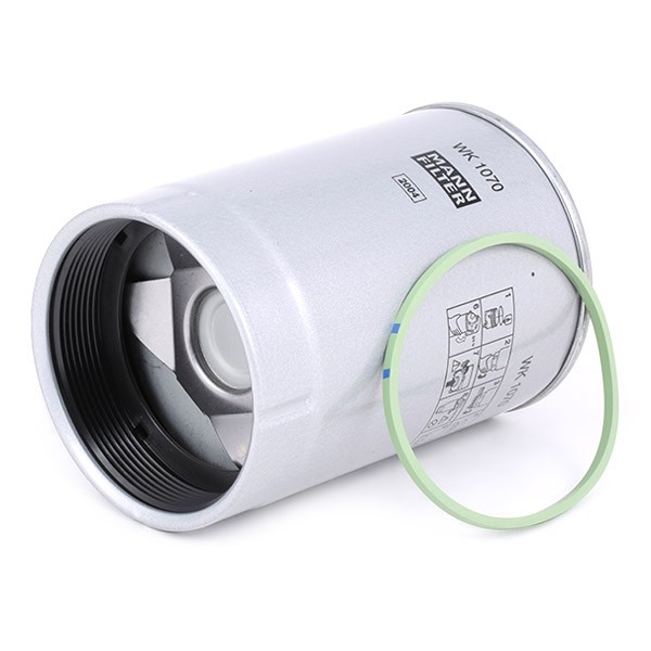 MANN-FILTER WK1070x Fuel filters with seal