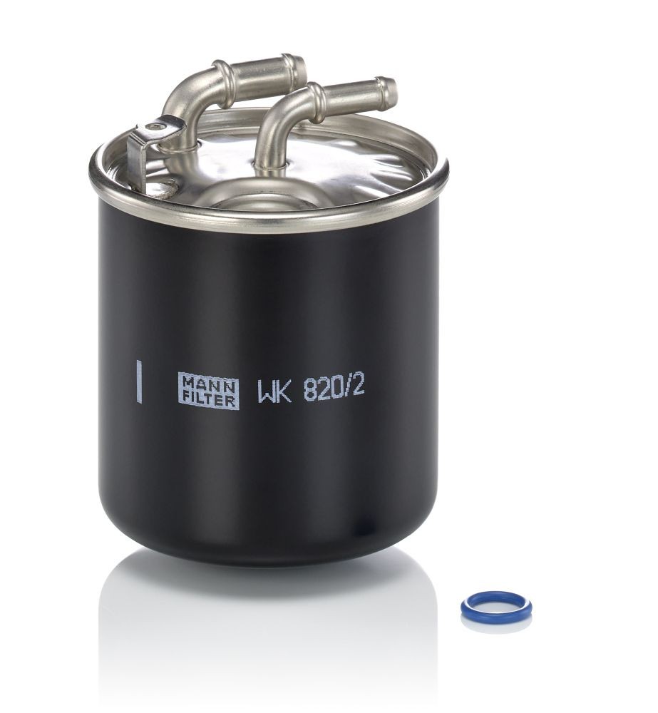 MANN-FILTER Fuel filters WK 820/2 x buy online