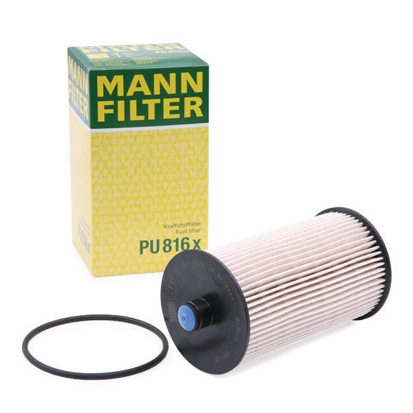 MANN-FILTER Fuel filter PU 816 x for VW CRAFTER