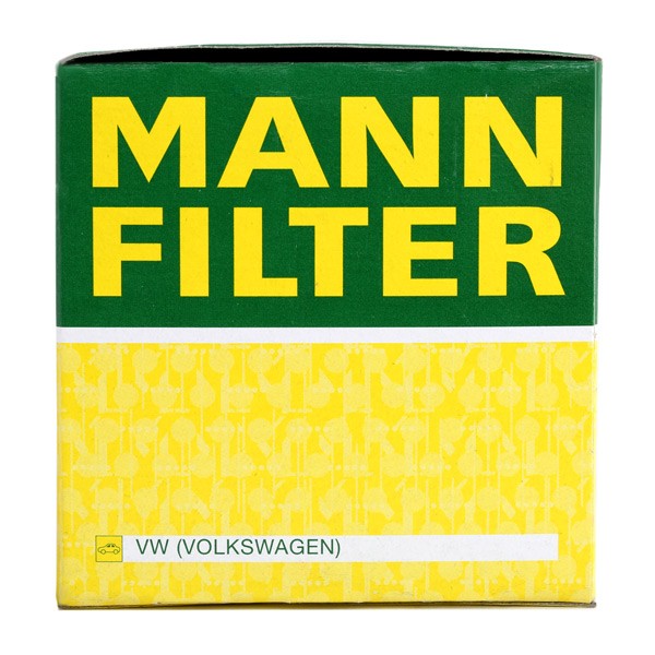 W 712/95 Olejový filter MANN-FILTER originálnej kvality
