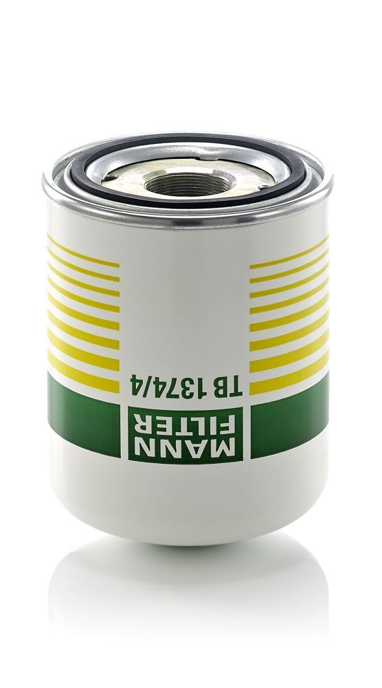 MANN-FILTER TB1374/4x Air Dryer Cartridge, compressed-air system 81.52102-0016