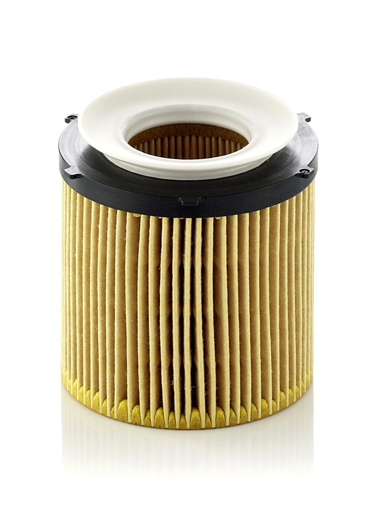 Original MANN-FILTER Oil filters HU 8002 y for BMW X1