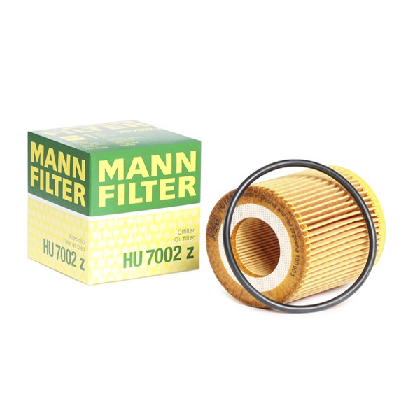 MANN-FILTER | Filter für Öl HU 7002 z