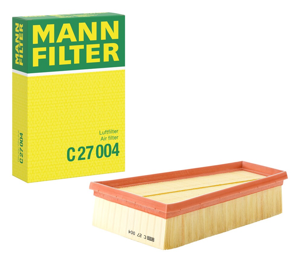 MANN-FILTER Luftfilter MERCEDES-BENZ,INFINITI C 27 004 2700940004,A2700940004,165465DD0A