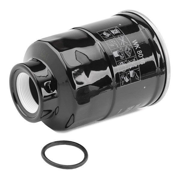 MANN-FILTER WK8018x Fuel filters with seal
