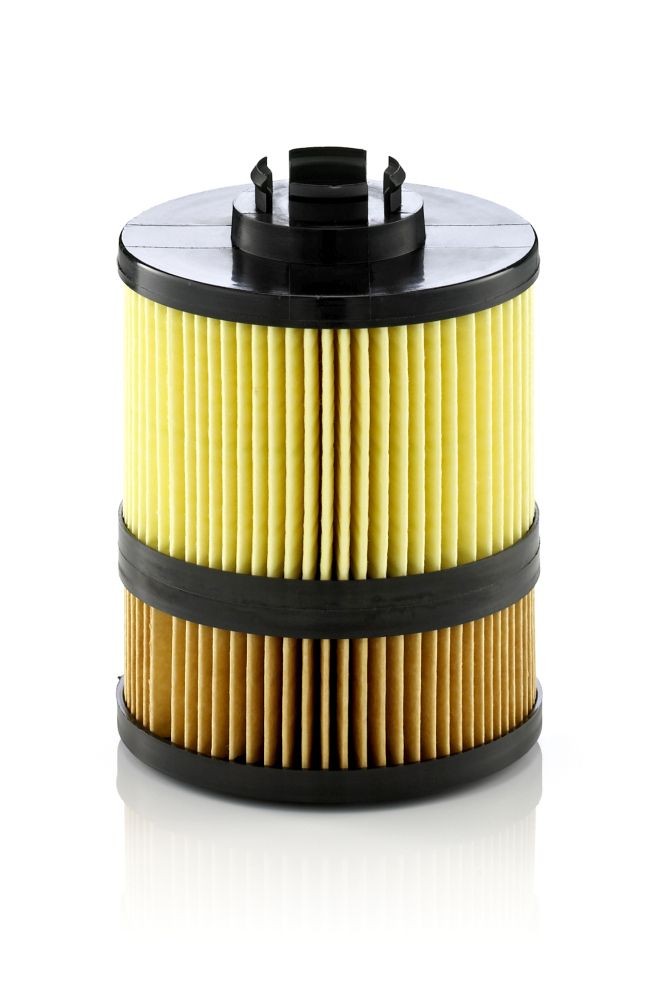 MANN-FILTER HU 9002 z Oil filter with seal, Filter Insert