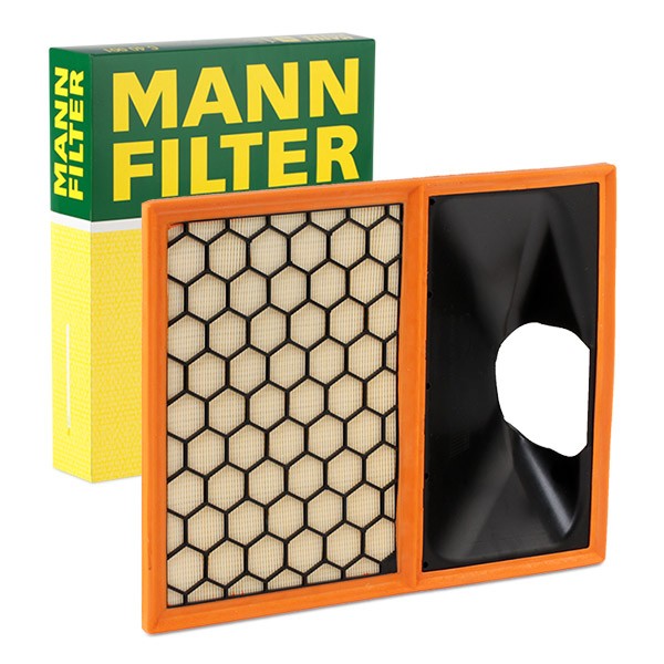 MANN-FILTER Air filter C 40 001 for IVECO Daily