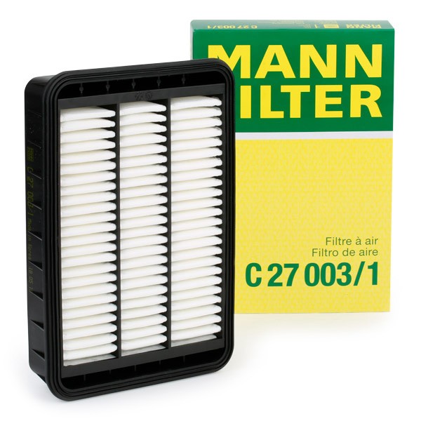 MANN-FILTER C27003/1 Air filter MZ690970