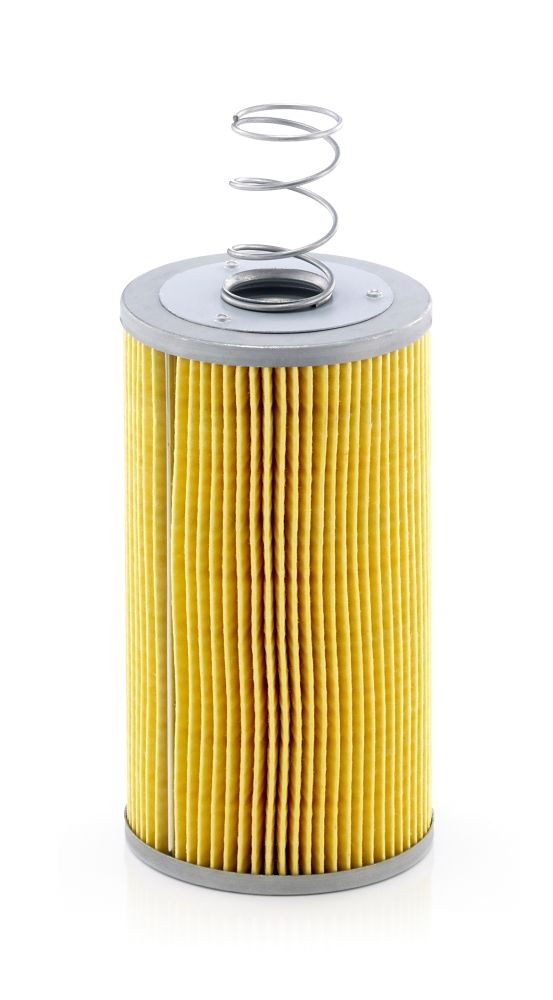 MANN-FILTER H941/2x Oil filter 1357109
