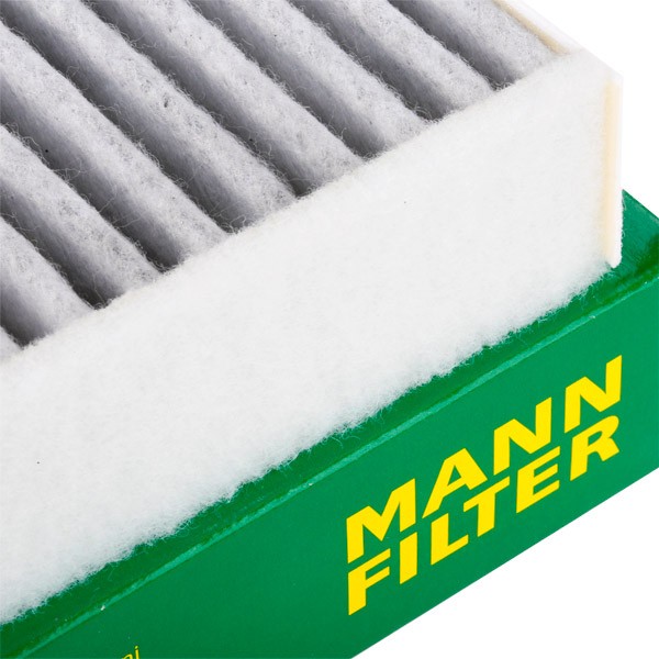 MANN-FILTER CUK26009 Cabin filter adsotop CUK 26 009 – extensive range with large reductions