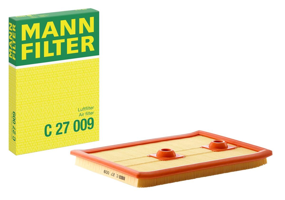 MANN-FILTER Air filter C 27 009