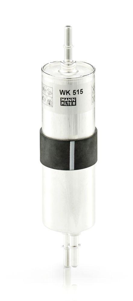WK515 Inline fuel filter MANN-FILTER WK 515 review and test