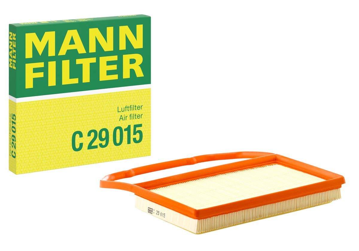 MANN-FILTER Air filter C 29 015