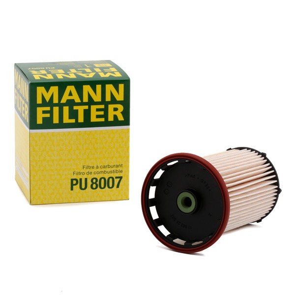 MANN-FILTER Fuel filter PU 8007