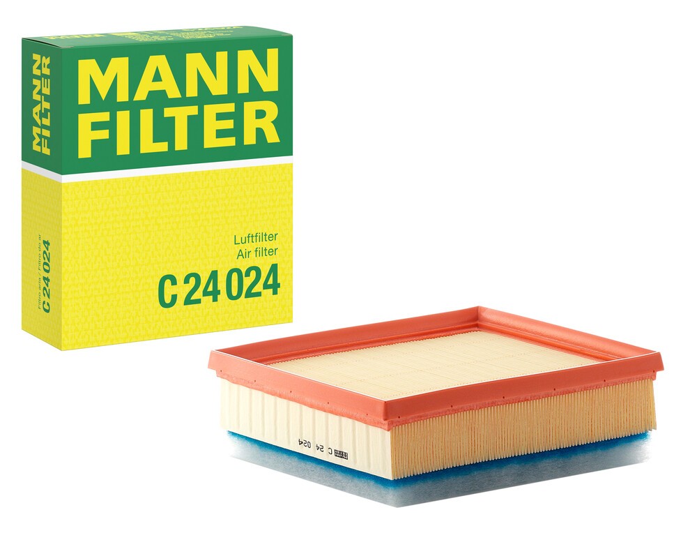 MANN-FILTER Luftfilter BMW C 24 024 13718511668