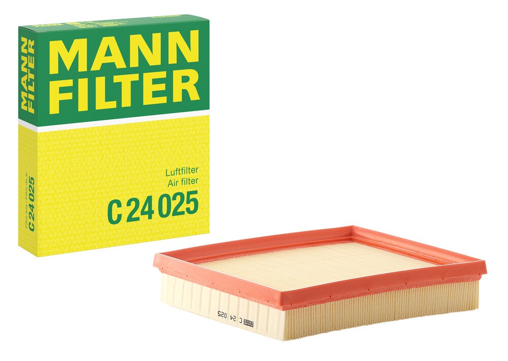 MANN-FILTER Luftfilter BMW C 24 025 13717630911,13718507320,13718507320