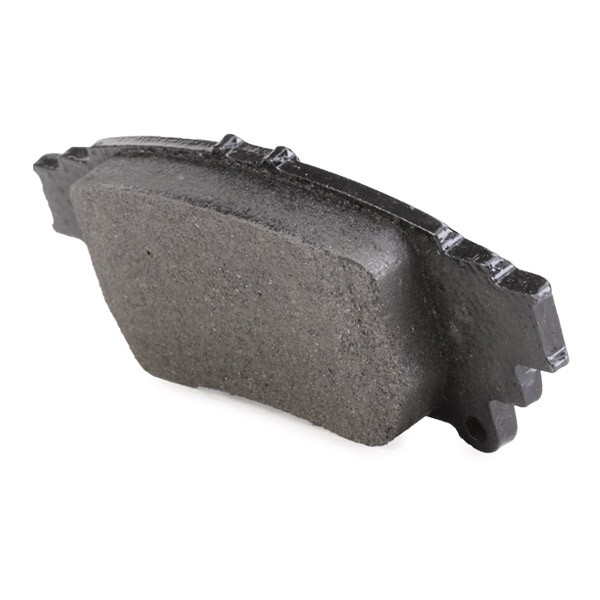 P83132 Set of brake pads P 83 132 BREMBO excl. wear warning contact, without accessories